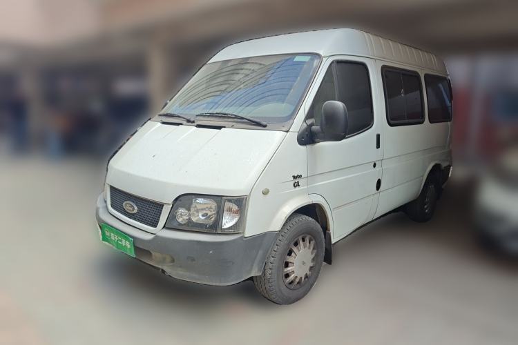 Used Ford Classic Transit 2015 2.8T Diesel Multi-Function Long-Wheelbase 6-Seater Mid-Roof JX493ZLQ4 Guazi used car, China used car export, Used car for sale, Used  cars, Cheapest cars for sale