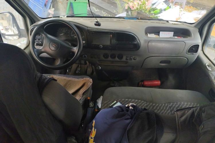 Used Ford Classic Transit  Center Console