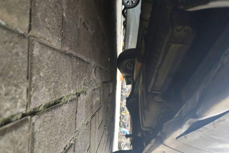 Used Ford Classic Transit  Chassis Front Left
