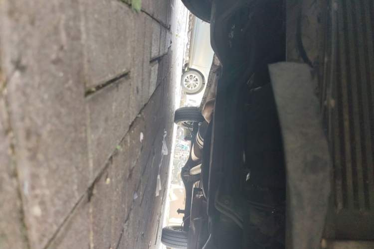 Used Ford Classic Transit  Chassis Front