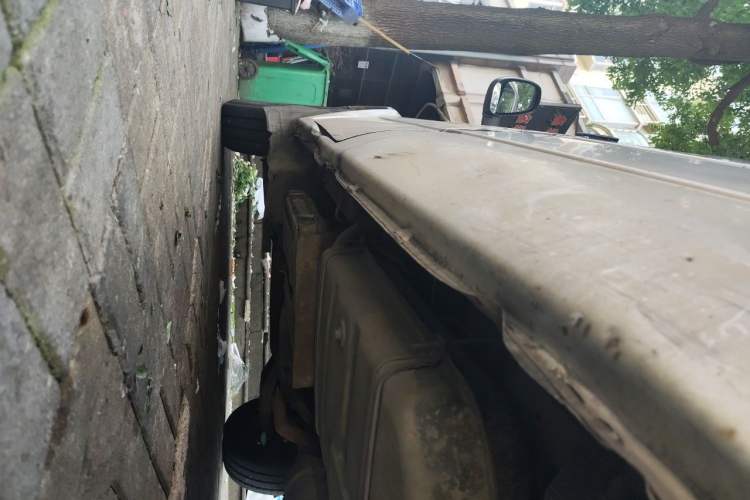 Used Ford Classic Transit  Chassis Rear Left