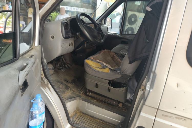 Used Ford Classic Transit  Driver Seat