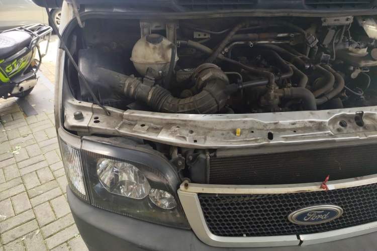 Used Ford Classic Transit  Engine Bay Right