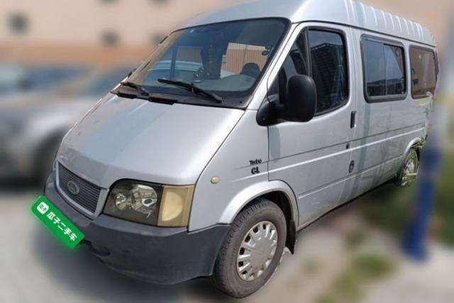 Ojetý Ford Classic Transit 2016 2.8T Diesel Short Wheelbase 7-Seater Mid-Height JX493ZLQ4