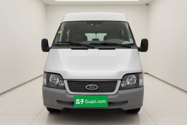 Used Ford Classic Transit 2016 2.8T Diesel Short-Wheelbase 6-Seater Mid-Roof Multifunction Vehicle JX493ZLQ4 Front