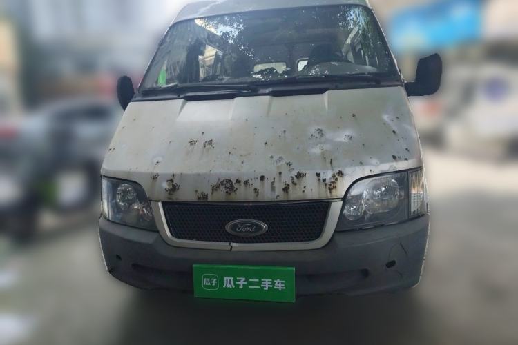 Used Ford Classic Transit  Front