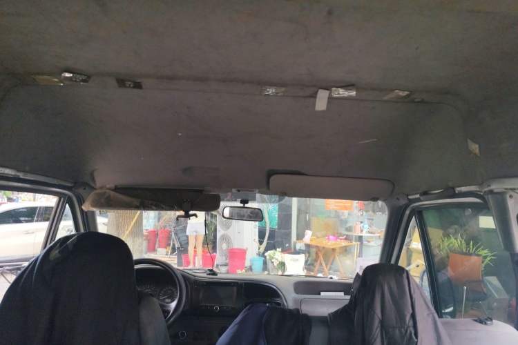 Used Ford Classic Transit  Headliner