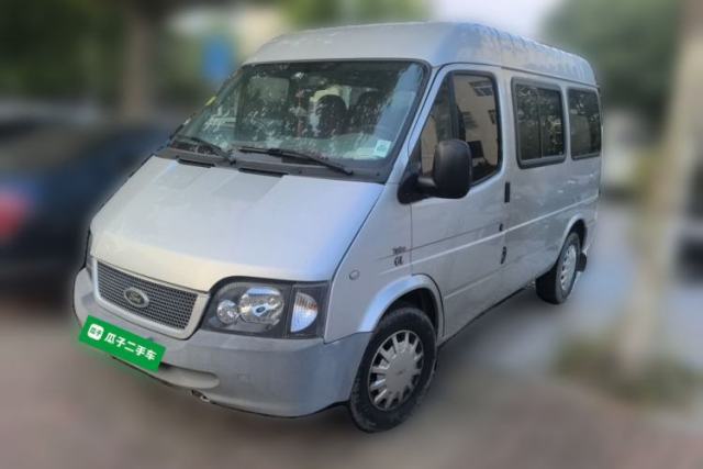 Ojetý Ford Classic Transit 2016 2.8T Diesel Short-Wheelbase 6-Seater Mid-Roof Multifunction Vehicle JX493ZLQ4