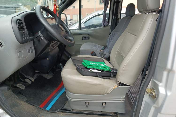 Used Ford Classic Transit 2016 2.8T Diesel Short Wheelbase 7-Seater Mid-Height JX493ZLQ4 Left Front Seat