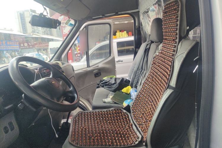 Used Ford Classic Transit 2016 2.4L Gasoline Short-Wheelbase 6-Seater Mid-Roof Multi-Purpose Vehicle 4G69S4N Left Front Seat