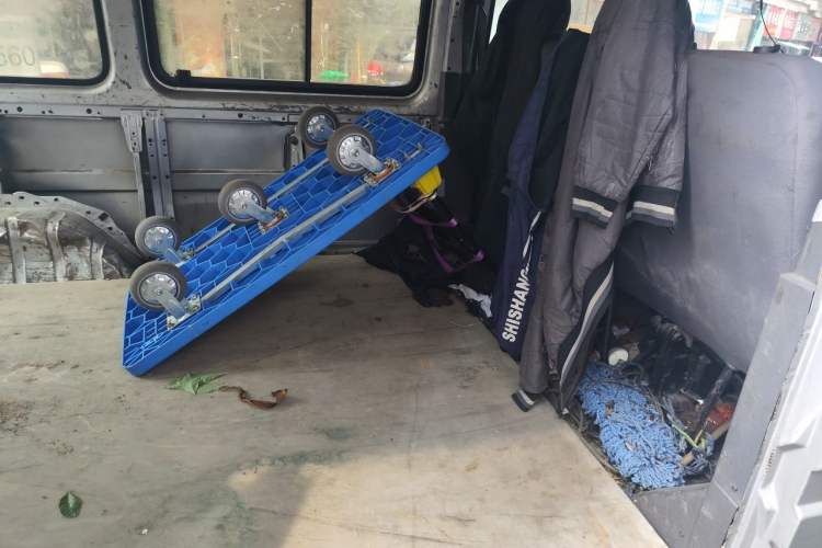 Used Ford Classic Transit  Left Rear Seat