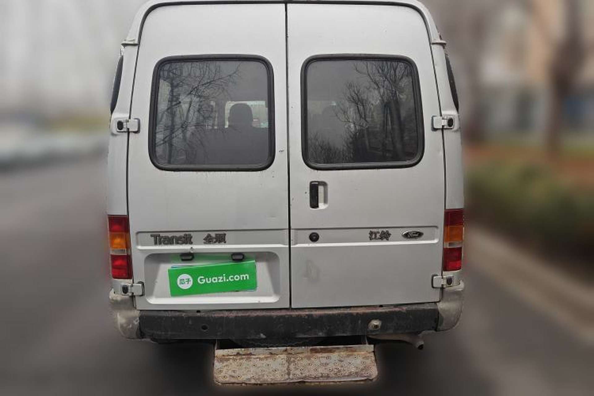 Used Ford Classic Transit  Rear