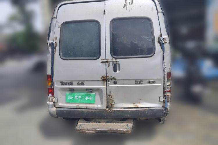 Used Ford Classic Transit  Rear