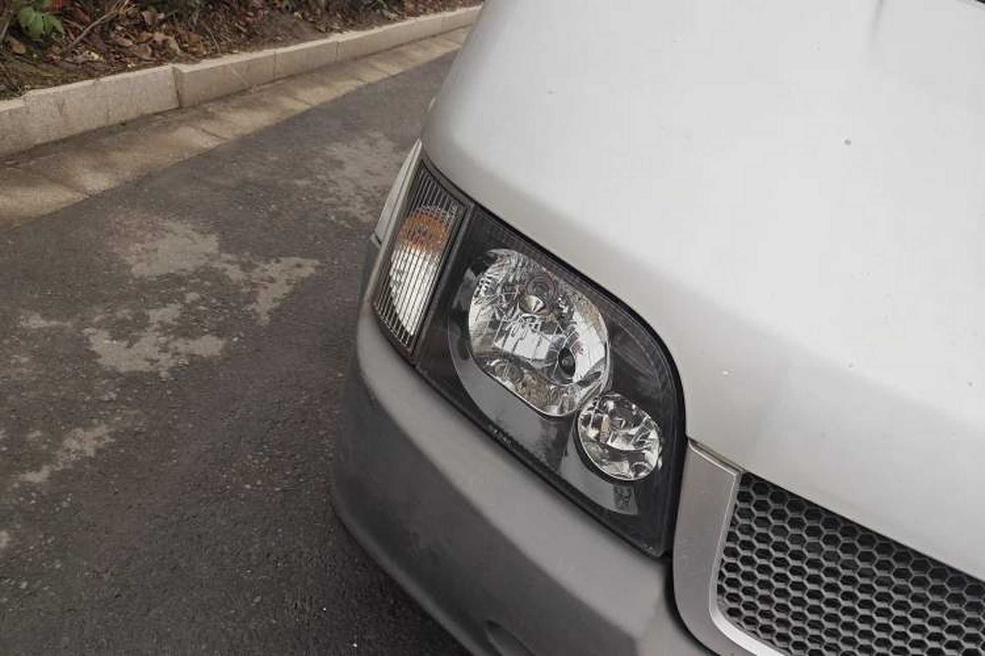 Used Ford Classic Transit  Right Front Headlight