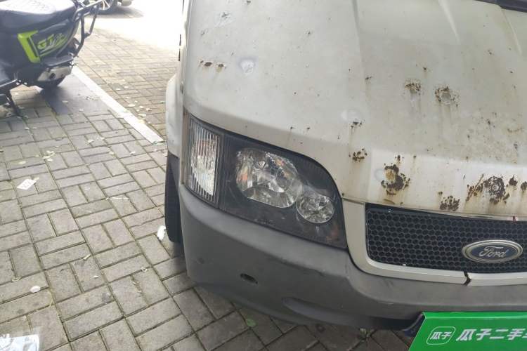 Used Ford Classic Transit  Right Front Headlight