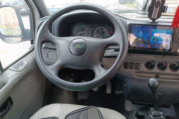 Used Ford Classic Transit 2016 2.8T Diesel Short Wheelbase 7-Seater Mid-Height JX493ZLQ4 Steering Wheel