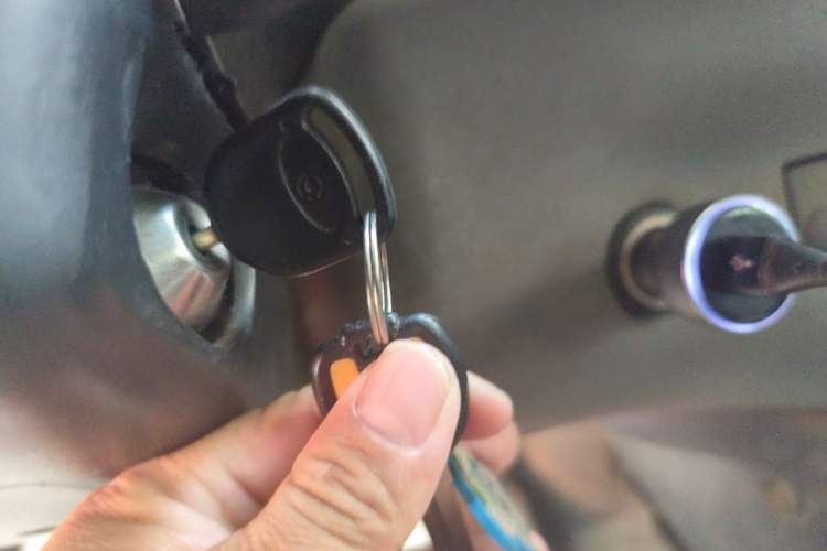 Used Ford Classic Transit  Vehicle Key