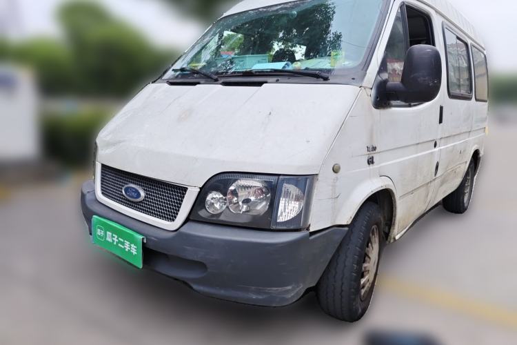 Used Ford Classic Transit 2016 2.8T Diesel Short-Wheelbase 6-Seater Mid-Roof Multifunction Vehicle JX493ZLQ4 Guazi used car, China used car export, Used car for sale, Used  cars, Cheapest cars for sale