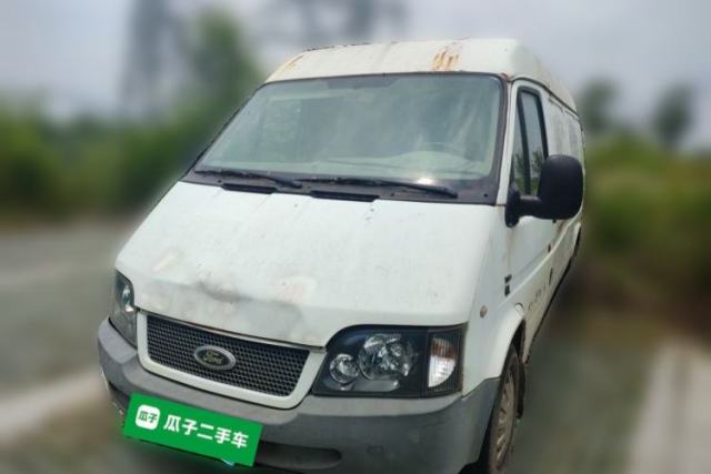 Used Ford Classic Transit 2016 2.8T Diesel Van Long Wheelbase 3-Seater Mid-Roof Long Body – JX493ZLQ4
