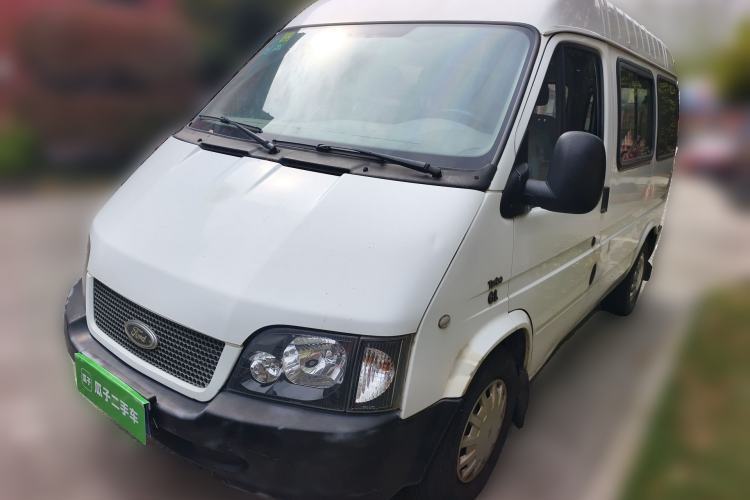 Used Ford Classic Transit 2016 2.8T Diesel Short-Wheelbase 6-Seater Mid-Roof Multifunction Vehicle JX493ZLQ4 Guazi used car, China used car export, Used car for sale, Used  cars, Cheapest cars for sale