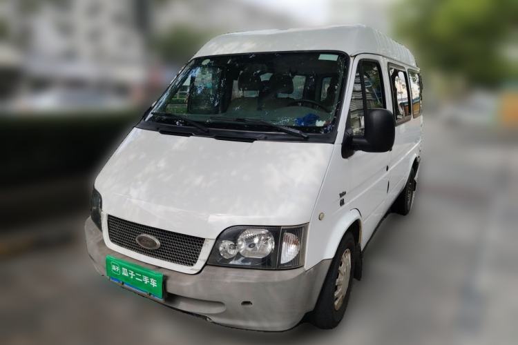 Used Ford Classic Transit 2016 2.8T Diesel Short-Wheelbase 6-Seater Mid-Roof Multifunction Vehicle JX493ZLQ4 Guazi used car, China used car export, Used car for sale, Used  cars, Cheapest cars for sale