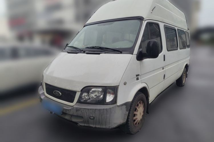 Used Ford Classic Transit Ford Classic Transit 2.8 Manual Diesel Guazi used car, China used car export, Used car for sale, Used  cars, Cheapest cars for sale