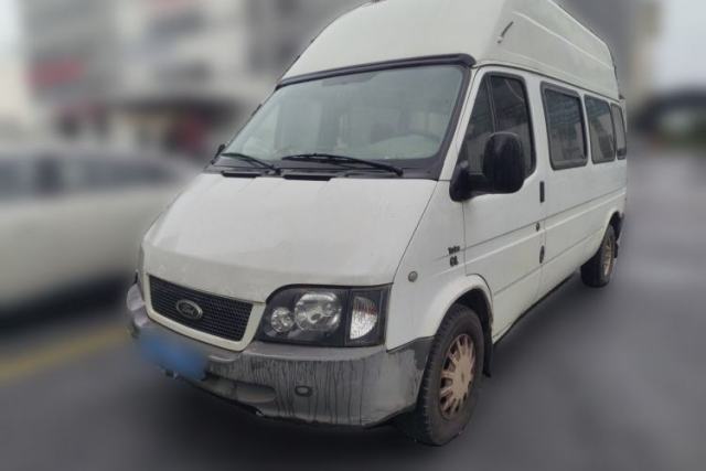 Used Ford Classic Transit Ford Classic Transit 2.8 Manual Diesel