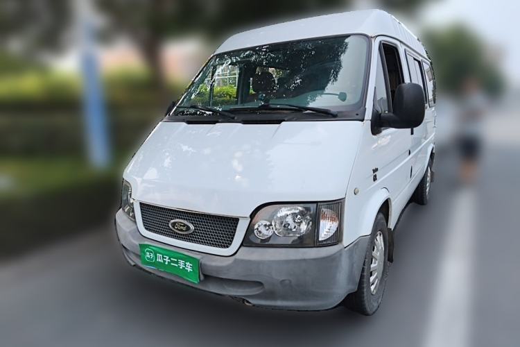 Used Ford Classic Transit 2016 2.8T Diesel Short-Wheelbase 6-Seater Mid-Roof Multifunction Vehicle JX493ZLQ4 Guazi used car, China used car export, Used car for sale, Used  cars, Cheapest cars for sale