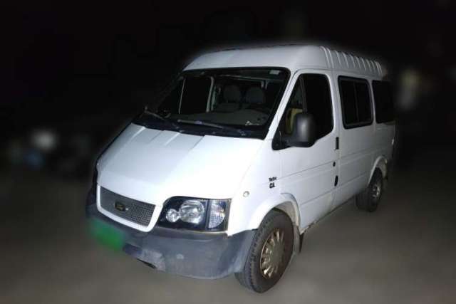Used Ford Classic Transit 2016 2.8T Diesel Short-Wheelbase 6-Seater Mid-Roof Multifunction Vehicle JX493ZLQ4