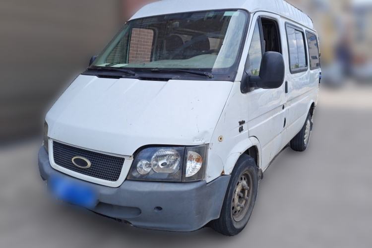 Used Ford Classic Transit 2016 2.8T Diesel Short-Wheelbase 6-Seater Mid-Roof Multifunction Vehicle JX493ZLQ4 Guazi used car, China used car export, Used car for sale, Used  cars, Cheapest cars for sale