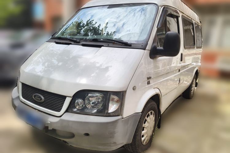 Used Ford Classic Transit 2016 2.8T Diesel Van Short Wheelbase 3-Seater Mid-Roof Long Body – JX493ZLQ4 Guazi used car, China used car export, Used car for sale, Used cars, Cheapest cars for sale