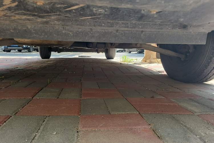 Used Ford Classic Transit  Chassis Front
