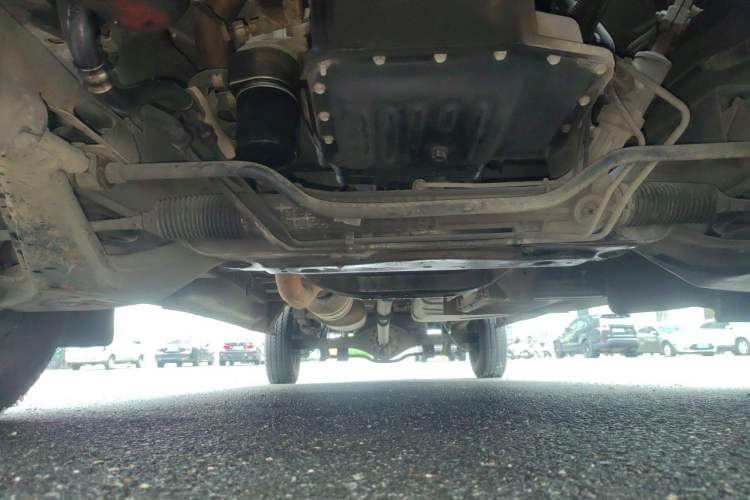 Used Ford Classic Transit  Chassis Front