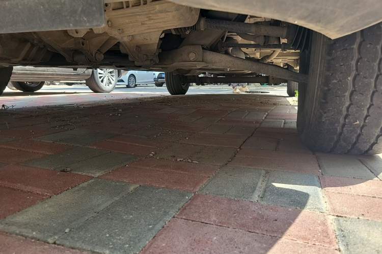 Used Ford Classic Transit  Chassis Front Left