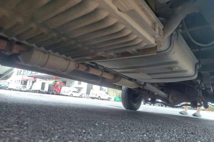 Used Ford Classic Transit  Chassis Front Left