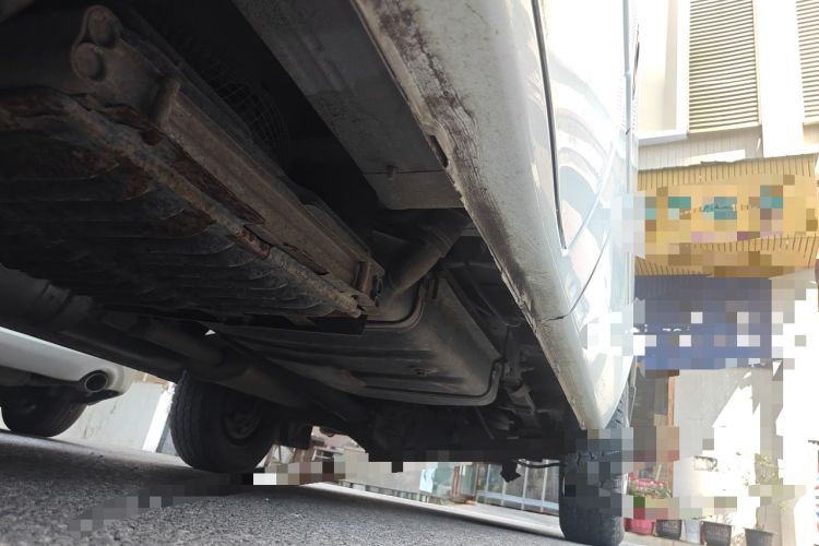 Used Ford Classic Transit  Chassis Front Left