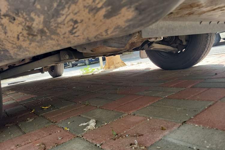 Used Ford Classic Transit  Chassis Front Right