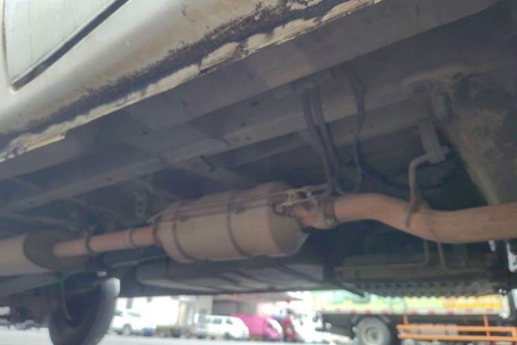 Used Ford Classic Transit  Chassis Front Right