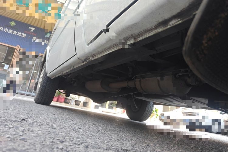Used Ford Classic Transit  Chassis Front Right