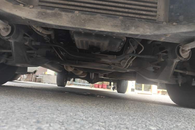 Used Ford Classic Transit  Chassis Front
