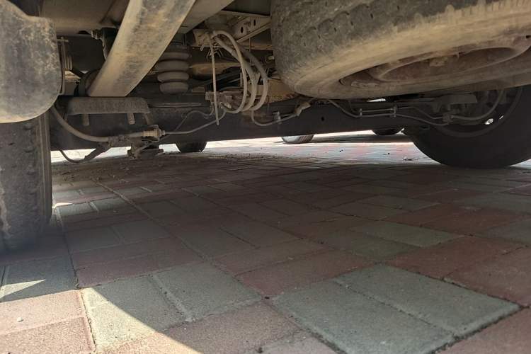 Used Ford Classic Transit  Chassis Rear Left