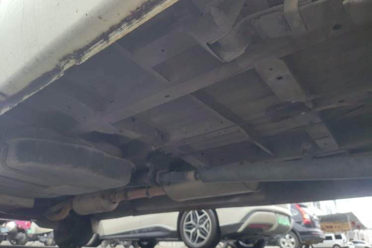 Used Ford Classic Transit  Chassis Rear Left