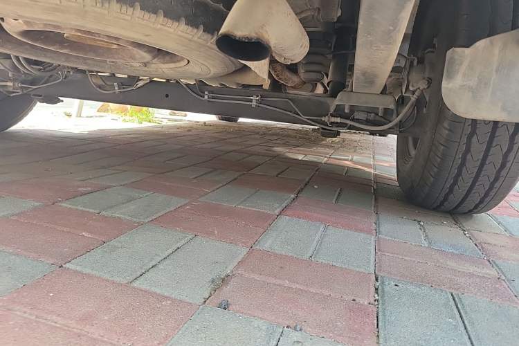 Used Ford Classic Transit  Chassis Rear Right