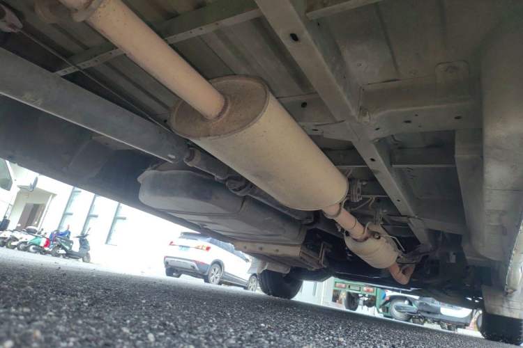 Used Ford Classic Transit  Chassis Rear Right