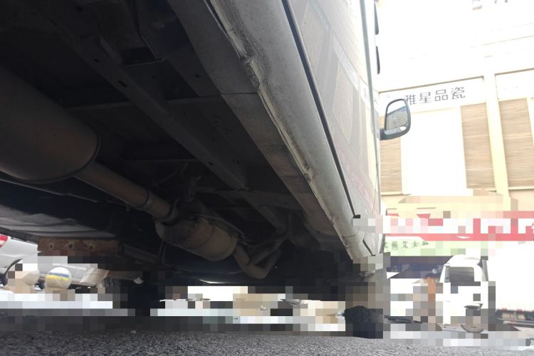 Used Ford Classic Transit  Chassis Rear Right