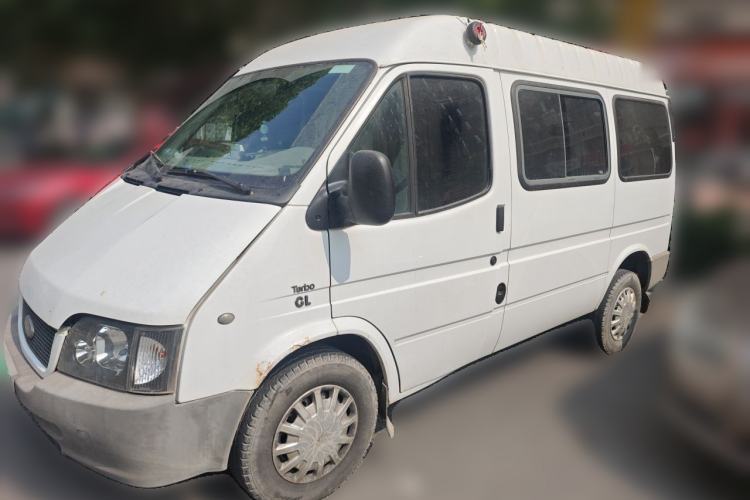 Used Ford Classic Transit 2016 2.8T Diesel Short-Wheelbase 6-Seater Mid-Roof Multifunction Vehicle JX493ZLQ4 Guazi used car, China used car export, Used car for sale, Used  cars, Cheapest cars for sale