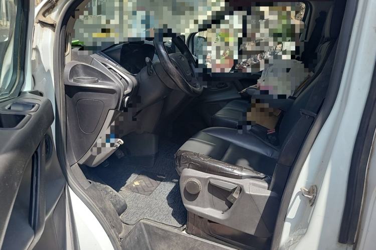 Used Ford Classic Transit  Driver Seat