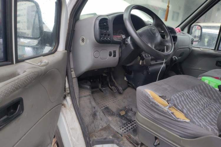 Used Ford Classic Transit  Driver Seat