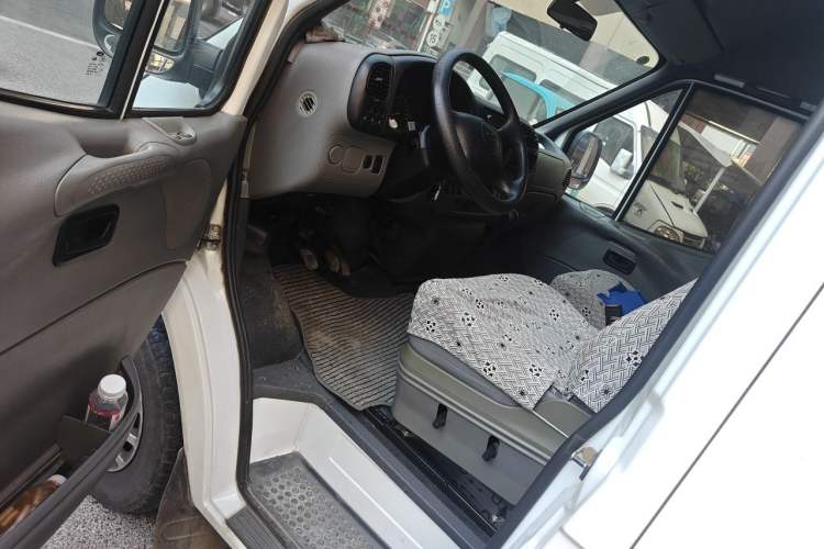 Used Ford Classic Transit  Driver Seat
