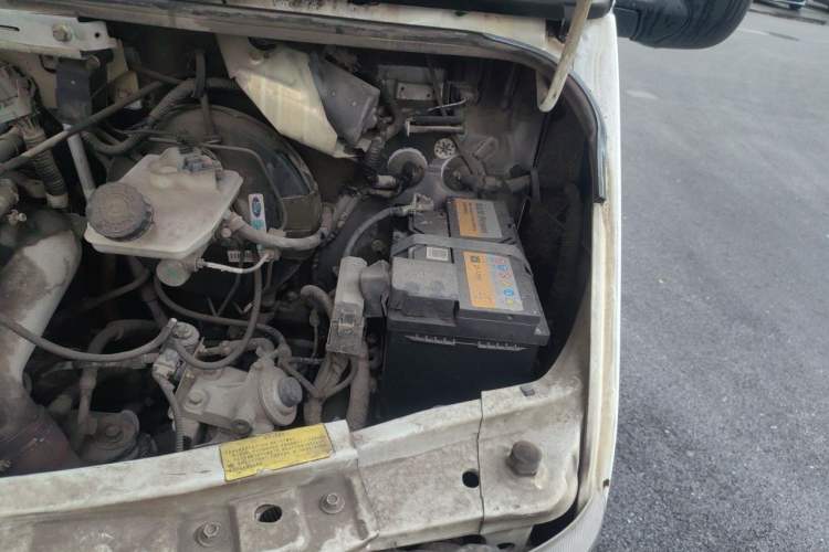 Used Ford Classic Transit  Engine Bay Left